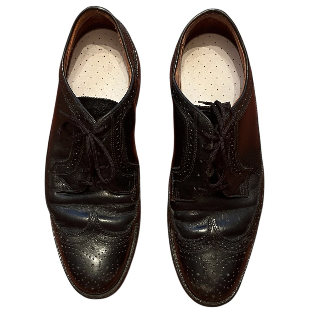 Vintage Penny Wingtips